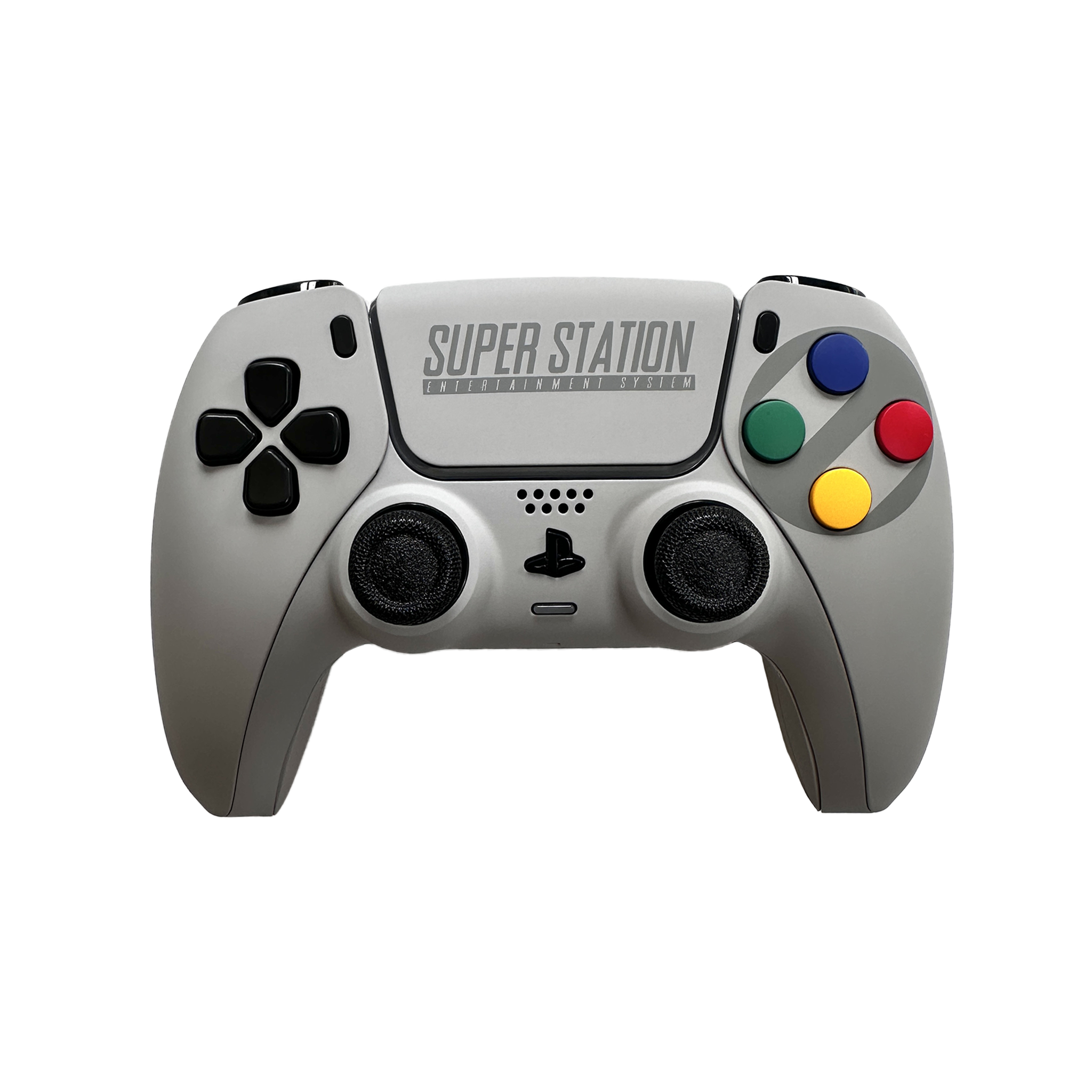 Custom PS5 Scuf Controller SNES Retro kaufen | Modmasters